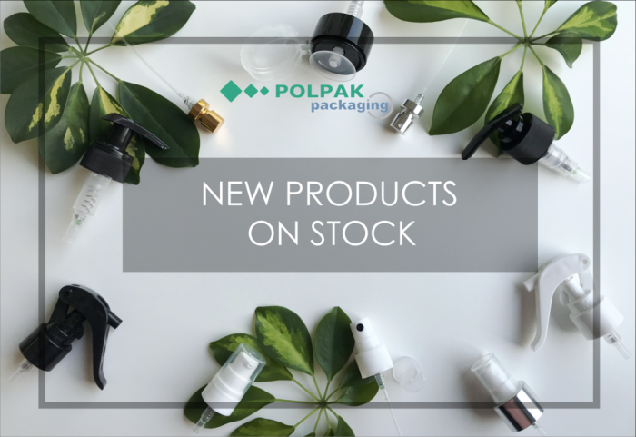 We are expanding the range of products available on stock